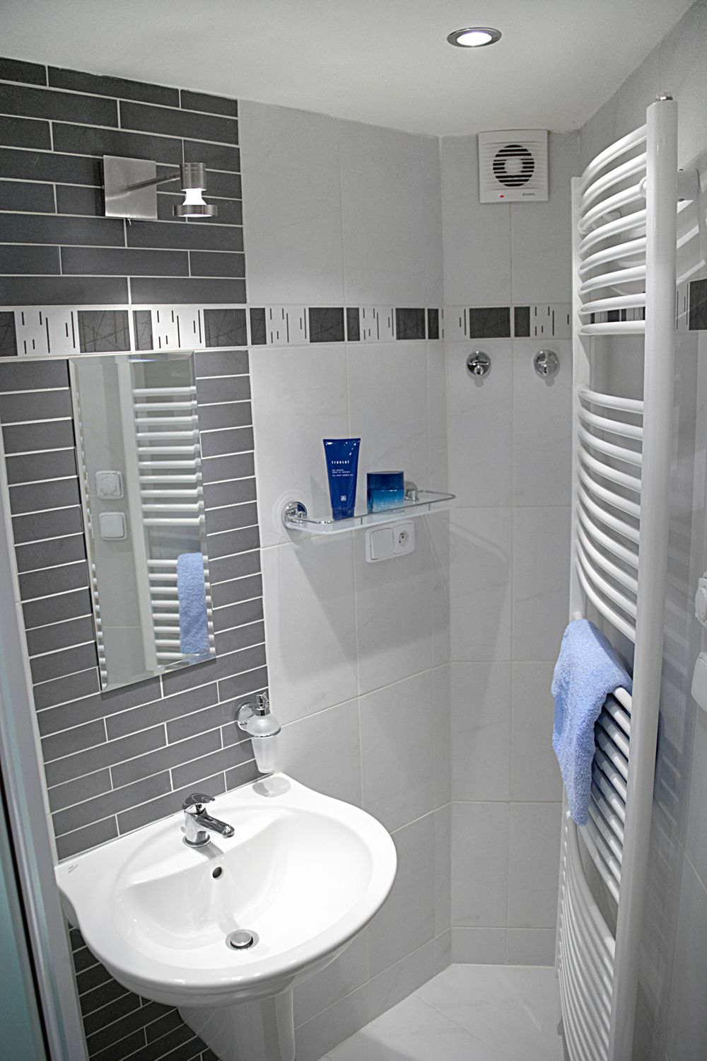BATHROOM / SHOWER
