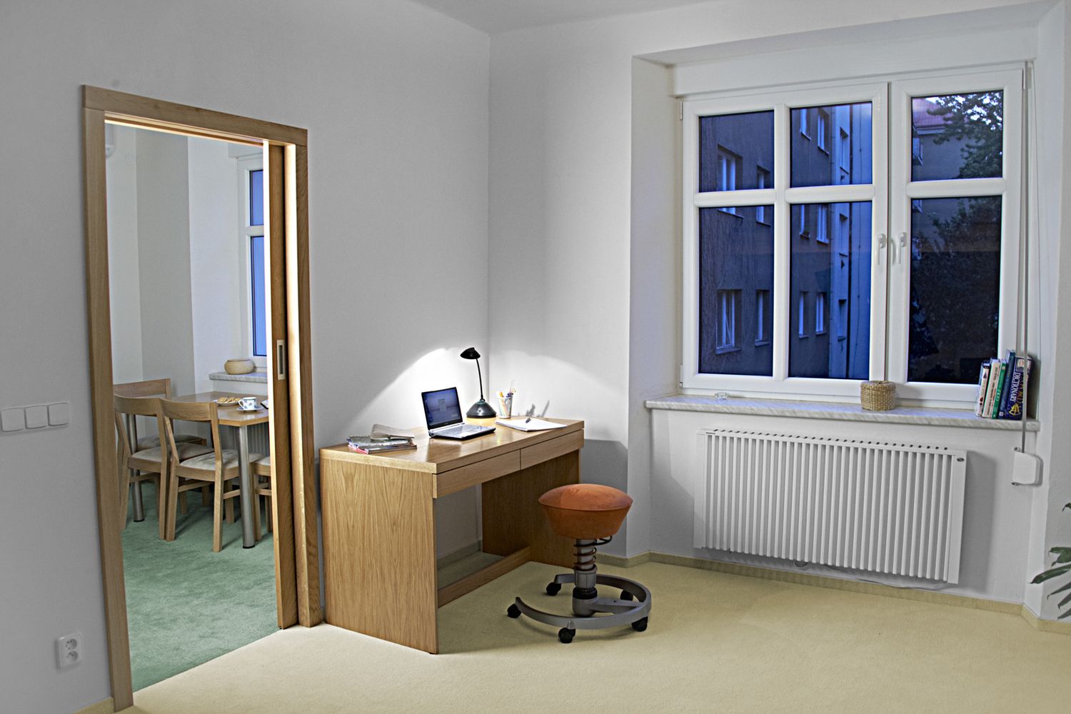 WORK / DESK