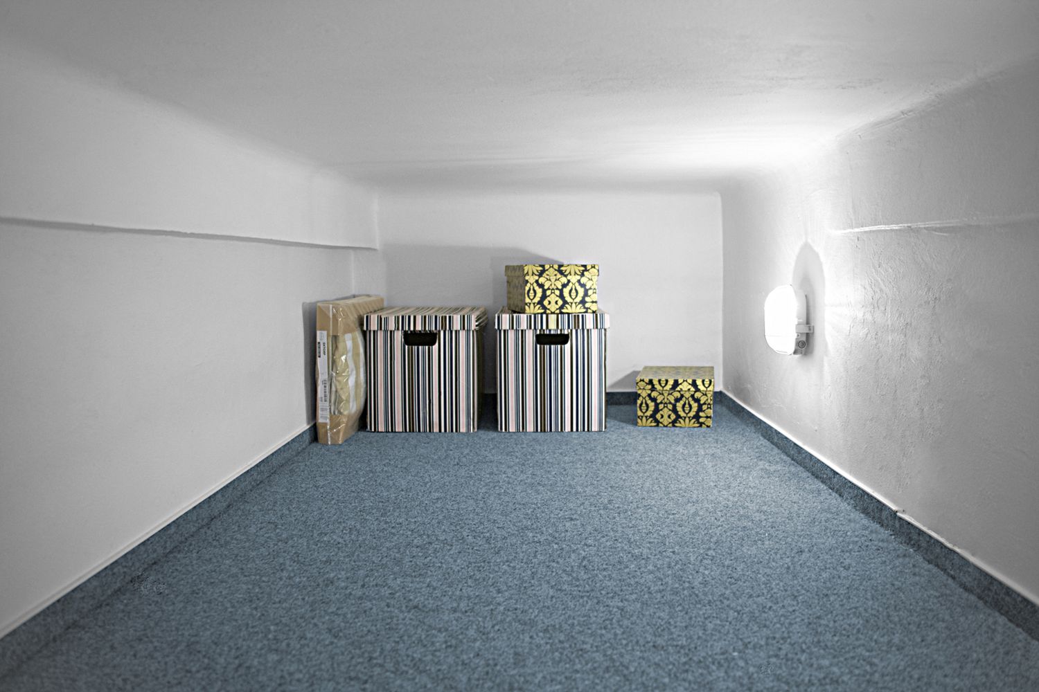 ATTIC / STORAGE